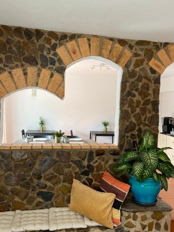 Guesthouse Releash Aljezur Esterno foto