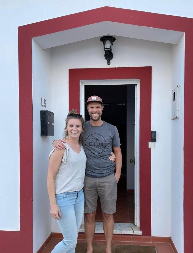 Guesthouse Releash Aljezur Esterno foto