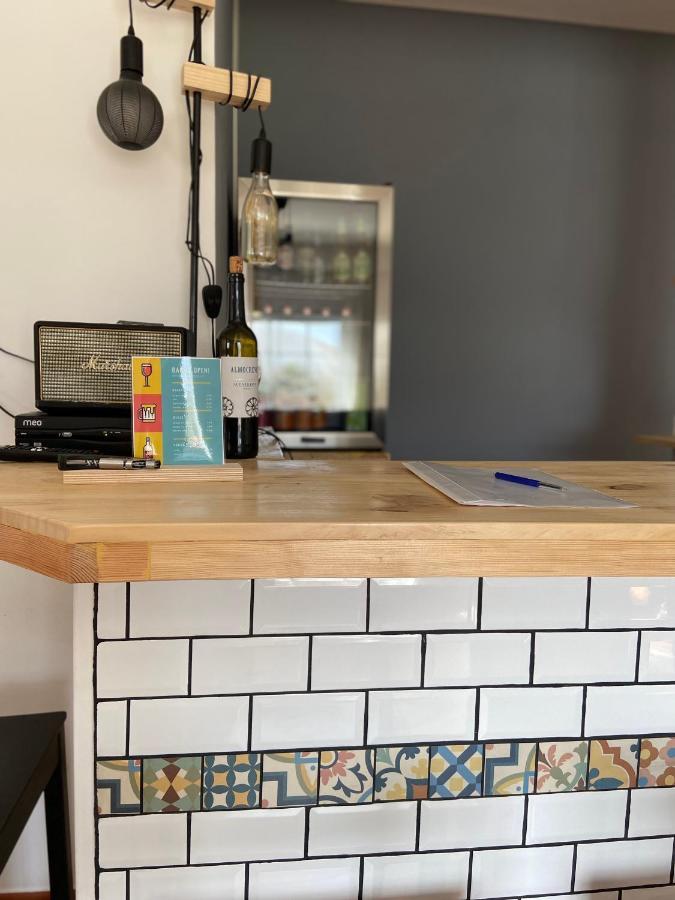 Guesthouse Releash Aljezur Esterno foto