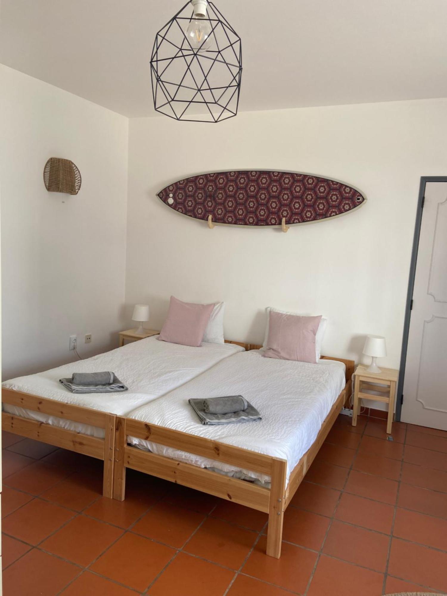 Guesthouse Releash Aljezur Esterno foto